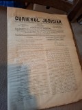 Revista Curierul Judiciar Anul XLVI Nr.5 1937 - I.Gr.Periteanu, Alexandru Velescu