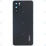 Oppo Reno6 5G (CPH2251) Capac baterie negru stelar 4907797