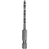 Yato YT-44864 - Burghiu metal HSS 3.2x34x65 mm