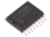Controler PWM 1A 1MHz 2 Canale SO16-W Push-Pull