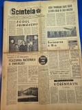 ziarul scanteia 11 martie 1966