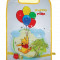 Husa protectoare scaun auto Markas Winnie the Pooh 2