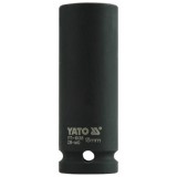 Yato YT-1038 - Cheie tubulara de impact 18x78 mm 1/2 inch