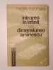 Marin Tarangul - Intrarea &icirc;n infinit sau Dimensiunea Eminescu