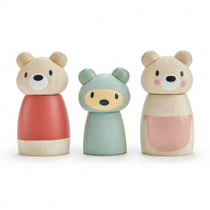 Set figurine - Bear Tales | Tender Leaf Toys