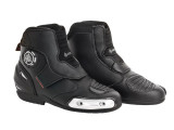 Cizme Piele Moto Adrenaline One Negru Marimea 46 A0909/13/10/46, General