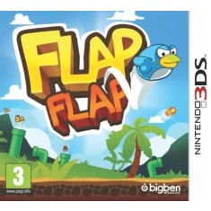 Joc Nintendo 3DS / 2DS Flap Flap -EAN 3499550340129 (e) - I