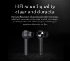 Căști bluetooth 5.0 Bluedio Hurricane stereo sport fără fir cu microfon