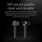 Căști bluetooth 5.0 Bluedio Hurricane stereo sport fără fir cu microfon
