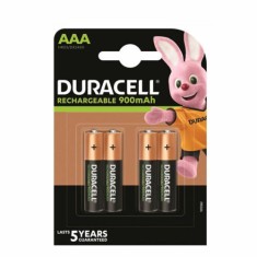 Baterie reincarcabila Duracell R2U Micro 900mAh AAA B4 foto