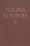 Istoria Rominiei, Volumul al III-lea (Editie 1964)
