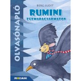 Olvas&oacute;napl&oacute; - Rumini Z&uacute;zmaragyarmaton - Munk&aacute;ltat&oacute; f&uuml;zet a h&aacute;zi olvasm&aacute;ny feldolgoz&aacute;s&aacute;hoz
