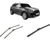 Cumpara ieftin Set 3 stergatoare MINI COUNTRYMAN (F60) 2016-2020, pentru parbriz si luneta, Bosch Aerotwin
