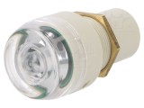 Martor luminos verde CROUZET 84150215 pentru pneumatică ATEX Ex