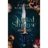 Metal Slinger - F&eacute;mvető - Rachel Schneider