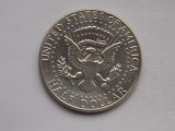 HALF DOLLAR 1968 USA-argint