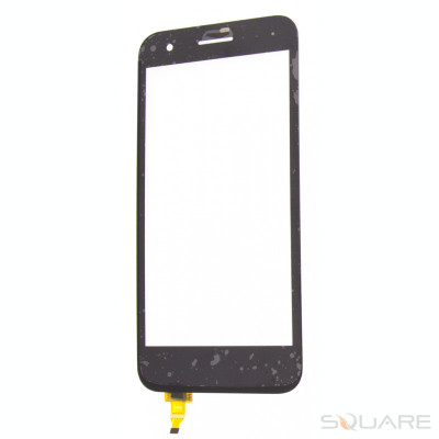 Touchscreen Vodafone Smart E8, VFD 510, Black foto