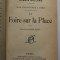 JEAN CHRISTOPHE A PARIS , COLIGAT DE TREI VOLUME de ROMAIN ROLLAND , TEXT IN LIMBA FRANCEZA , EDITIE INTERBELICA