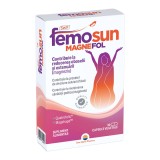 Femosun Magnefol, 30 capsule vegetale, Sun Wave Pharma
