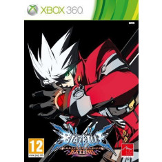 Joc XBOX 360 BlazBlue Continuum Shift: Extend