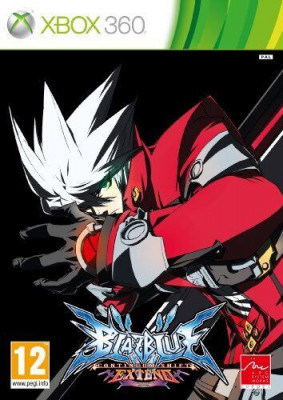 Joc XBOX 360 BlazBlue Continuum Shift: Extend foto