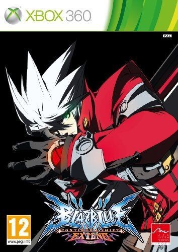 Joc XBOX 360 BlazBlue Continuum Shift: Extend