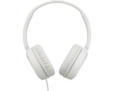 Casti JVC HA-S31M-W-EX, Cu Fir, On-Ear, microfon, alb