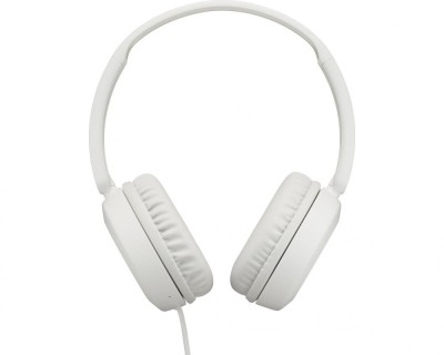 Casti JVC HA-S31M-W-EX, Cu Fir, On-Ear, microfon, alb foto