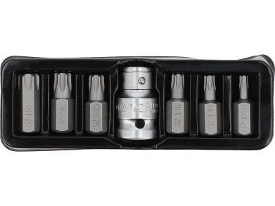 Set Biti Torx 7 Piese foto