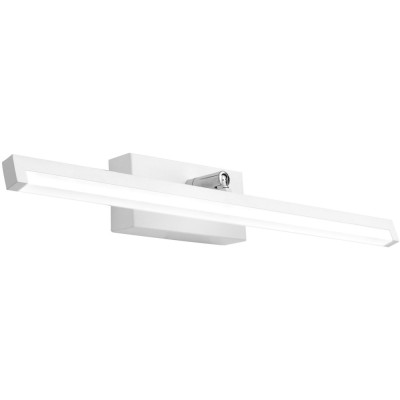 APLICA de baie LED pentru oglinda 12W 50CM APP374-1W alb foto