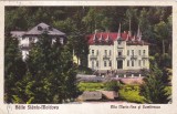 Baile Slanic-Moldova. Vila Maria-Ana si Dumitrescu (circulata 1931)