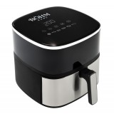Friteuză cu aer cald Bohm BDY-AF533R, 1400 W, 6 L, 6 Programe Control digital