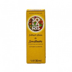 EXTRACT ULEIOS DE SUNATOARE 30ml SOLARIS