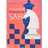 FINALURILE IN PARTIDA DE SAH-G. LISITIN-258640