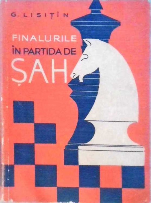 FINALURILE IN PARTIDA DE SAH-G. LISITIN-258640