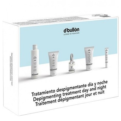 Kit Depigmentare Zi si Noapte D&amp;#039;Bullon 30 zile foto
