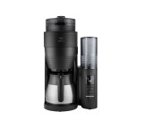 Cafetiera Melitta AromaFresh Therm Pro 1030-11, 1080W, Negru