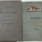 LEHRBUCH DES HOCHBAUES ( MANUAL DE CONSTRUCTII ) von ESSELBORN , VOLUMELE I - II , TEXT IN LIMBA GERMANA , 1913