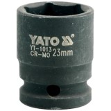 Yato YT-1013 - Cheie tubulara de impact 23x39 mm 1/2 inch