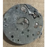 CSM3 Donator Mecanism Ceas Rotund Foarte Vechi Ruginit Incomplet Defect Pentru Piese Schimb Crafturi Metalice Artizanat Steampunk