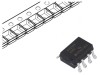 Optocuplor SMD 1 Canal Controler IGBT 5,3kV Gull Wing 8 Pini