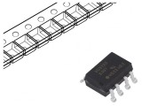 Optocuplor SMD 1 Canal Controler IGBT 5,3kV Gull Wing 8 Pini