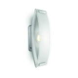 Aplica de perete, Philips, inStyle, Ponte, LED, 7,5W , IP20, lumina calda, aluminiu