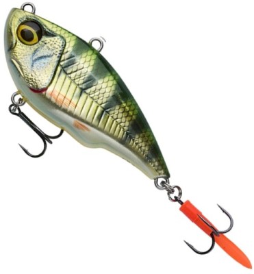 Vobler Savage Gear Fat Vibers XL, Sinking, Perch, 58g, 10cm, 1buc/pac foto