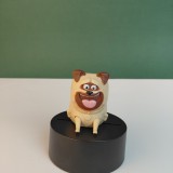 Figurina McDonalds Secret Life of Pets 2 - Mel the Pug Dog