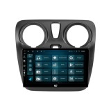 Navigatie Dacia Dokker/ Lodgy (2012-2022) 4GB RAM Android 13 Octacore Slot Sim 4G DSP GPS Wi-FI Carplay Android Auto USB Bluetooth Waze Touchscreen 9