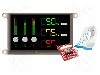 Afisaj TFT, grafic, rezolutie 800x480, 5", 5V DC, 4D Systems - GEN4-ULCD-50DT