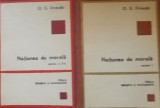Notiunea de morala 2 vol. - O.G. Drobnitki