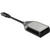 Cititor Card USB-C SanDisk Extreme PRO, SD, Gri SDDR-409-G46