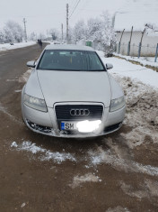 Vand audi a6 foto